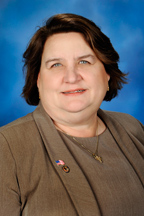 Photograph of Representative  Kathleen Willis (D)